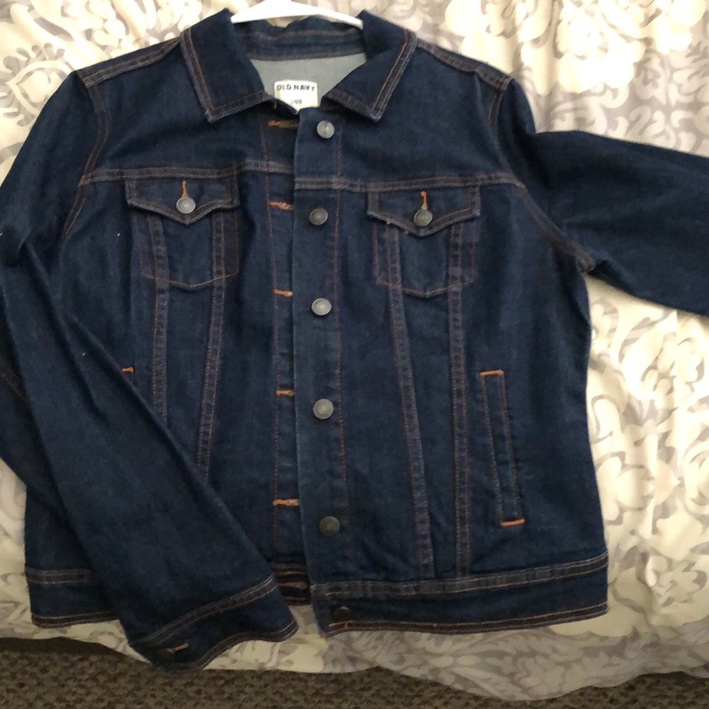 Old navy jean jacket